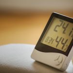 Mierzenie poziomu nawilżenia powietrza
